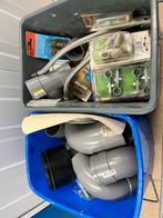 CV & Waterleiding Installatiemateriaal - Divers, Ophalen, Minder dan 20 mm, Nieuw, Minder dan 2 meter