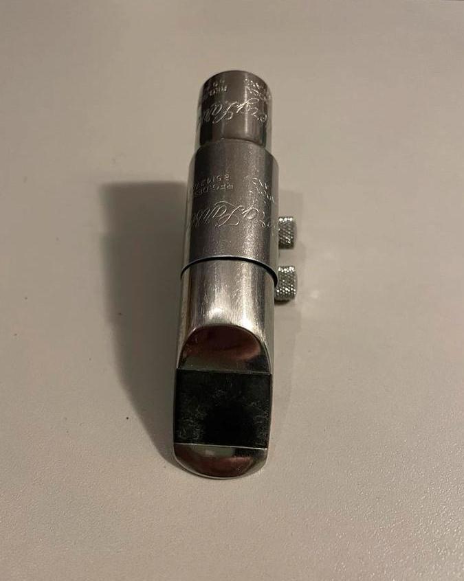 Berg Larsen Altsax Mondstuk 90 2 SMS, Muziek en Instrumenten, Overige Muziek en Instrumenten, Gebruikt, Ophalen of Verzenden