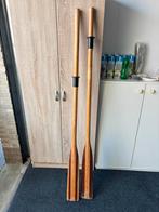 Roeiriemen in perfecte staat, Watersport en Boten, Ophalen of Verzenden, Zo goed als nieuw