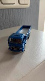 WIKING 043305 MAN.HIGH SIDED FLATBED TRUCK BLUMHARD. HO 1:87, Hobby en Vrije tijd, Ophalen of Verzenden, Zo goed als nieuw