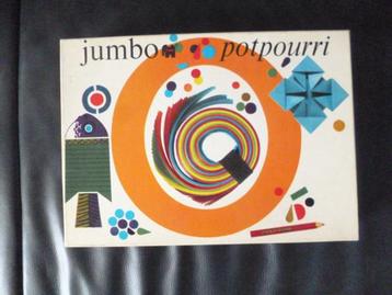 Vintage knutseldoos Jumbo Potpourri