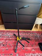 Hercules Instrumentstandaard - Zo goed als nieuw, Ophalen, Zo goed als nieuw, Instrumentstandaard, Gitaar