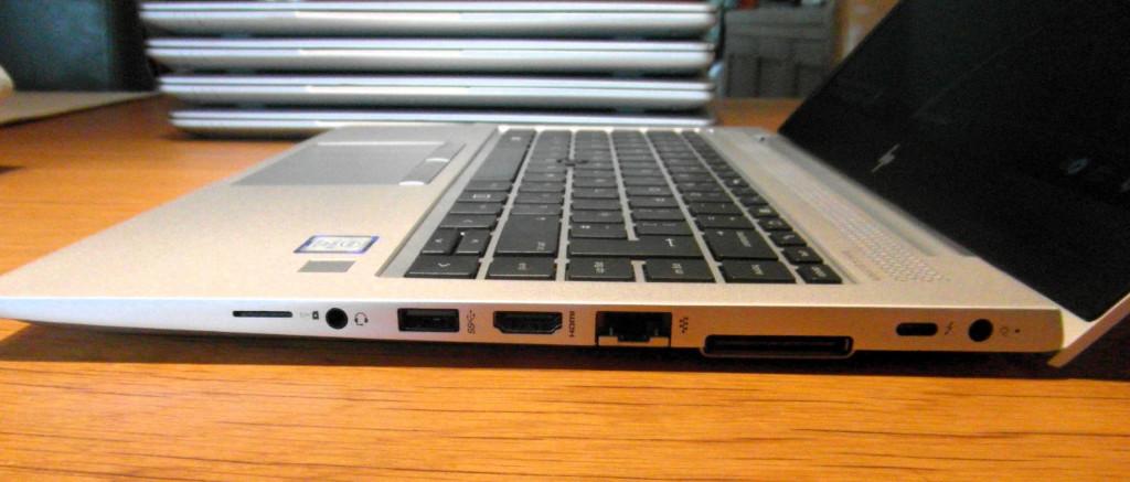 HP EliteBook 830/840/850 G5/G6/G7/G8 i5 i7 W11pro, 256 GB, Qwerty, 8 GB, 13 inch