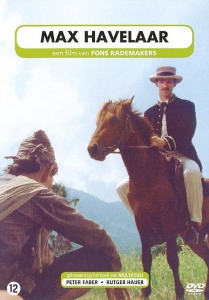 Max Havelaar, Cd's en Dvd's, Dvd's | Nederlandstalig, Nieuw in verpakking, Alle leeftijden, Ophalen of Verzenden