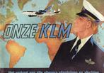 ONZE KLM - CROYDON CIGARETTES - VERZAMELALBUM INC., Verzamelen, Ophalen of Verzenden, Gebruikt, Overige typen