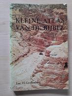 KLEINE ATLAS VAN DE BIJBEL  Luc H Grollenberg, Boeken, Ophalen of Verzenden, Gelezen