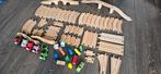 Thomas de trein hout Set 21, Kinderen en Baby's, Speelgoed | Houten speelgoed, Ophalen of Verzenden