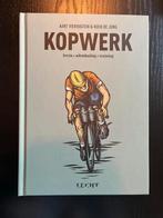 Kopwerk: Wielrennen & Trainingen, Verzenden, Lopen en Fietsen, Aart Vierhouten en Koen de Jong, Zo goed als nieuw