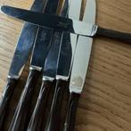 Vintage Sola Roestvrij Messen Set, Antiek en Kunst, Ophalen of Verzenden
