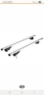 Dakdragers universel met slot, Auto diversen, Dakdragers, Ophalen, Zo goed als nieuw