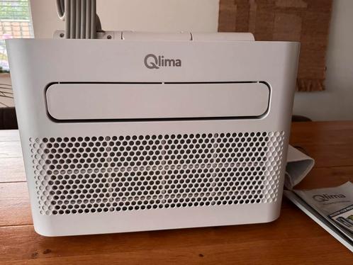 Qlima split unit airco MS-AC5001 wit, Caravans en Kamperen, Caravan accessoires, Zo goed als nieuw, Ophalen