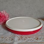 Tupperware schaal met deksel, Huis en Inrichting, Keuken | Tupperware, Ophalen of Verzenden, Schaal