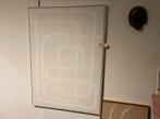 Wanddecoratie 103x143 beige japandi stijl, Huis en Inrichting, Woonaccessoires | Wanddecoraties, Ophalen, Nieuw