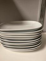 11x IKEA 365+ Borden - Perfect voor dagelijks gebruik!, Huis en Inrichting, Keuken | Servies, Gebruikt, Ophalen of Verzenden, Bord(en)