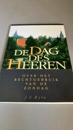 J.C. Ryle - De dag des Heeren, Ophalen of Verzenden, Zo goed als nieuw, J.C. Ryle