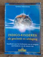 Indigo-kinderen als geschenk en uitdaging, Ophalen of Verzenden, Zo goed als nieuw, Spiritualiteit algemeen, Achtergrond en Informatie