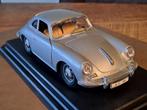 Bburago Porsche 356B Coupe modelauto miniatuurauto, Ophalen of Verzenden, Nieuw, Auto, Bburago