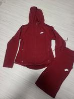 Nike joggingspak fleece tech maat S/XS vest en broek, Kleding | Heren, Sportkleding, Ophalen of Verzenden, Zo goed als nieuw, Maat 46 (S) of kleiner
