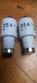 Zekering 35A past in 25 A, Nieuw, Ophalen of Verzenden, V, V