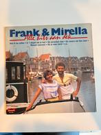 Frank & mirella, Cd's en Dvd's, Vinyl | Nederlandstalig, Ophalen of Verzenden, Zo goed als nieuw, Levenslied of Smartlap