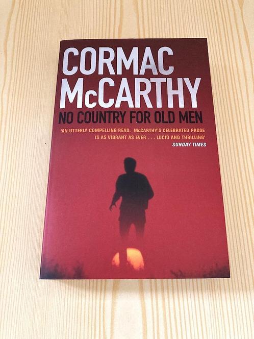Cormac McCarthy - No Country For Old Men (Engels), Boeken, Taal | Engels, Nieuw, Fictie, Ophalen