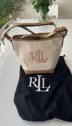 Ralph Lauren Tas - Nieuwstaat!, Sieraden, Tassen en Uiterlijk, Tassen | Damestassen, Ophalen of Verzenden, Zo goed als nieuw, Beige