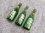 Vintage 7UP Flesjes, Ophalen of Verzenden, Gebruikt, Verpakking