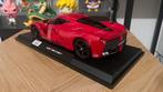 Ferrari LaFerrari 1:18, Hobby en Vrije tijd, Modelauto's | 1:18, Ophalen of Verzenden, Nieuw, Auto, Maisto