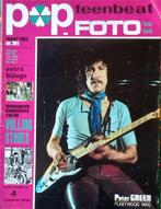 POPFOTO/ mrt '69/ Nina Simone/ George Kooymans/ Jim Morrison, Verzamelen, Tijdschriften, Kranten en Knipsels, Verzenden, 1960 tot 1980