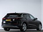 Audi e-tron 55 408 PK QUATTRO 95 kWh Advanced edition | LED, Auto's, Audi, Automaat, Stof, Zwart, 95 kWh