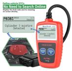 OBD2 Uitleesapparaat voor Auto's, Ophalen of Verzenden, Nieuw