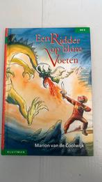 Marion van de Coolwijk - Een ridder op blote voeten, Boeken, Ophalen of Verzenden, Zo goed als nieuw, Marion van de Coolwijk