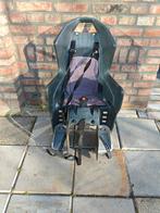 Fietsstoeltje achterop, Ophalen, Gebruikt, Voetsteuntjes