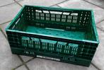 Inklapbare kratten 60x40x24, Doe-het-zelf en Verbouw, Kratten en Dozen, Ophalen, Gebruikt, Krat, Minder dan 35 cm