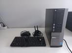 DELL Optiplex 3020 i3-4160 SSD, Computers en Software, Desktop Pc's, Ophalen of Verzenden, SSD, Dell Optiplex, Intel Core i3