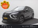 Mitsubishi Eclipse Cross 2.4 PHEV Intense / Navigatie middel, Auto's, Mitsubishi, 188 pk, 4 cilinders, Zwart, Bedrijf
