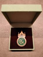 Efteling pin: Efteling Grand Hotel, Verzamelen, Efteling, Verzenden, Nieuw, Button of Speldje