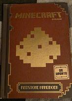 Minecraft Redstone Handboek - De Update, Gelezen, Mojang AB, Ophalen of Verzenden, Overige onderwerpen