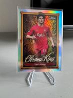 Xabi Alonso (Liverpool) Topps Chrome King PL 25/26, Ophalen of Verzenden, Nieuw, Losse kaart, Foil