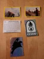 Godzilla - Panini plaatjes - 1998 - ZIE LIJST, Ophalen of Verzenden