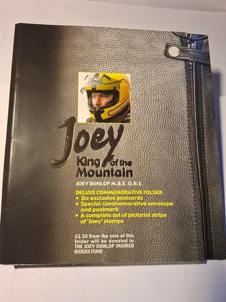 Motor race IoM, Ophalen of Verzenden, 1980 tot heden, Nieuw, Overige onderwerpen