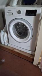 Siemens wasmachine - TEAB naar beneden te sjouwen ;-), Witgoed en Apparatuur, Wasmachines, Ophalen, 1200 tot 1600 toeren, Gebruikt