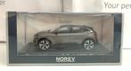 Norev 1:43 Renault Megane E-Tech 100% Electric 2022 shadow, Hobby en Vrije tijd, Modelauto's | 1:43, Ophalen of Verzenden, Nieuw