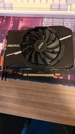 Defecte gtx 1070 aero 8gb, Computers en Software, Ophalen of Verzenden, Niet werkend, GDDR5, PCI-Express 3