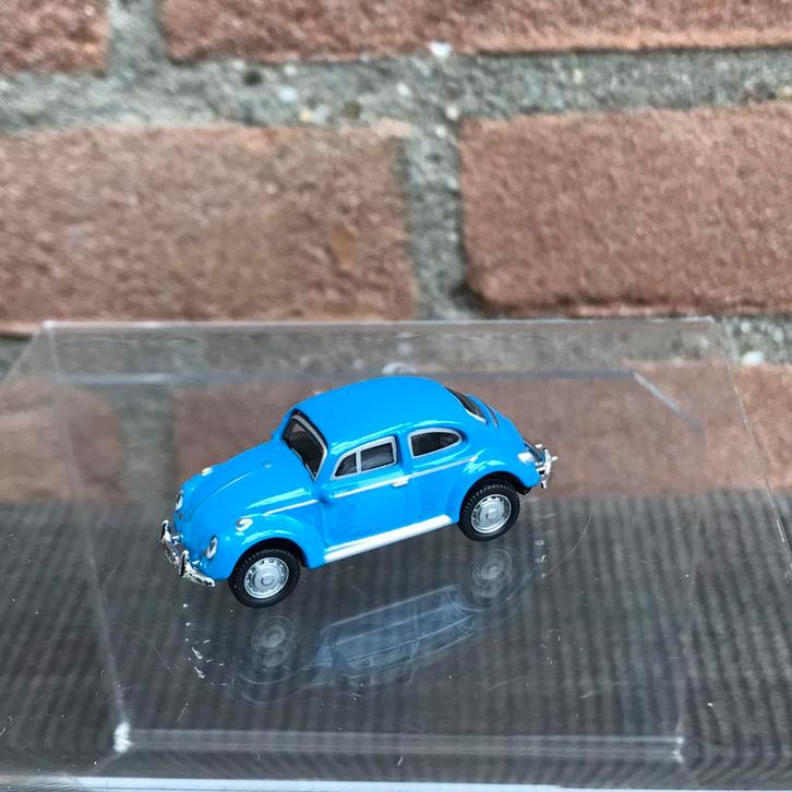 1:87 SCHUCO VW KEVER, Hobby en Vrije tijd, Modelauto's | 1:87, Zo goed als nieuw, Auto, Schuco, Ophalen of Verzenden