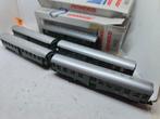 Arnold Rapido 5805/5902 - 5 Wagons, Arnold, Gebruikt, Wagon, Ophalen of Verzenden