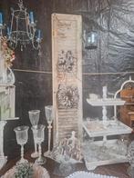 Franse brocante luik, Antiek en Kunst, Curiosa en Brocante, Ophalen