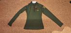 Equito Baselayer groen/goud, Ophalen of Verzenden, Zo goed als nieuw, Dames, Bovenkleding