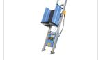 Ladderlift motor Geda, Ophalen, Gebruikt