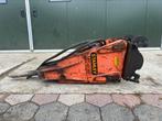 Stanley hydraulische sloophamer CW10, Ophalen